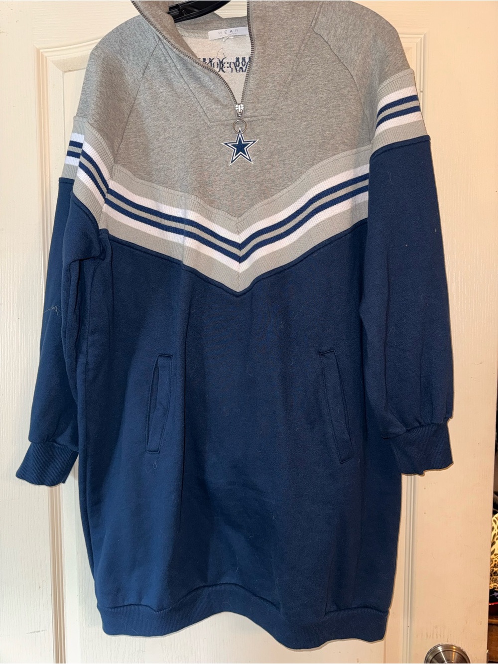 WEAR by Erin Andrews Dallas Cowboys Dress